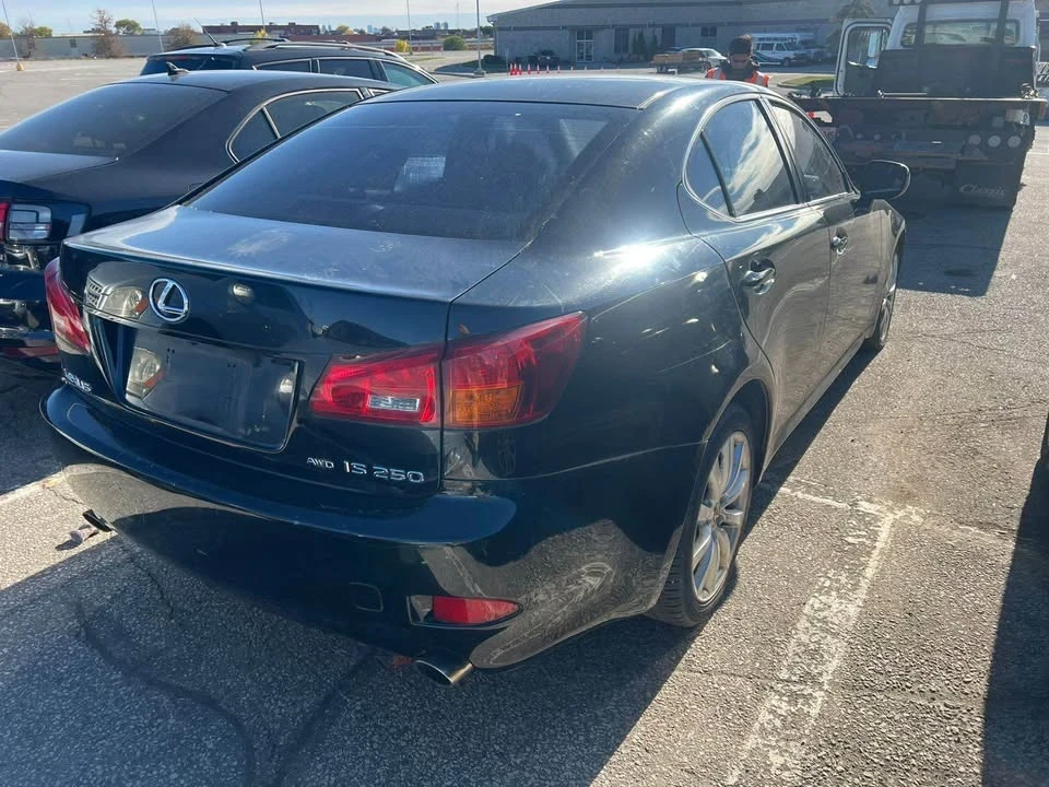 2007 Lexus IS 2nd Gen - Image 3 of 7