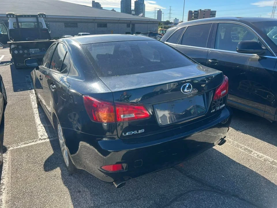 2007 Lexus IS 2nd Gen - Image 6 of 7