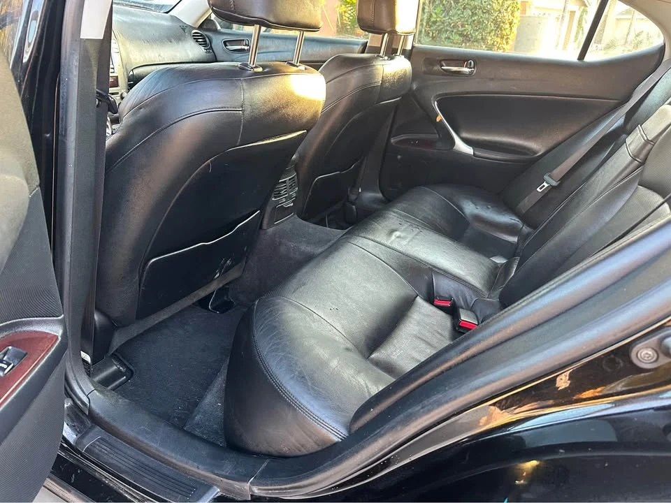 2007 Lexus IS 2nd Gen - Image 3 of 8