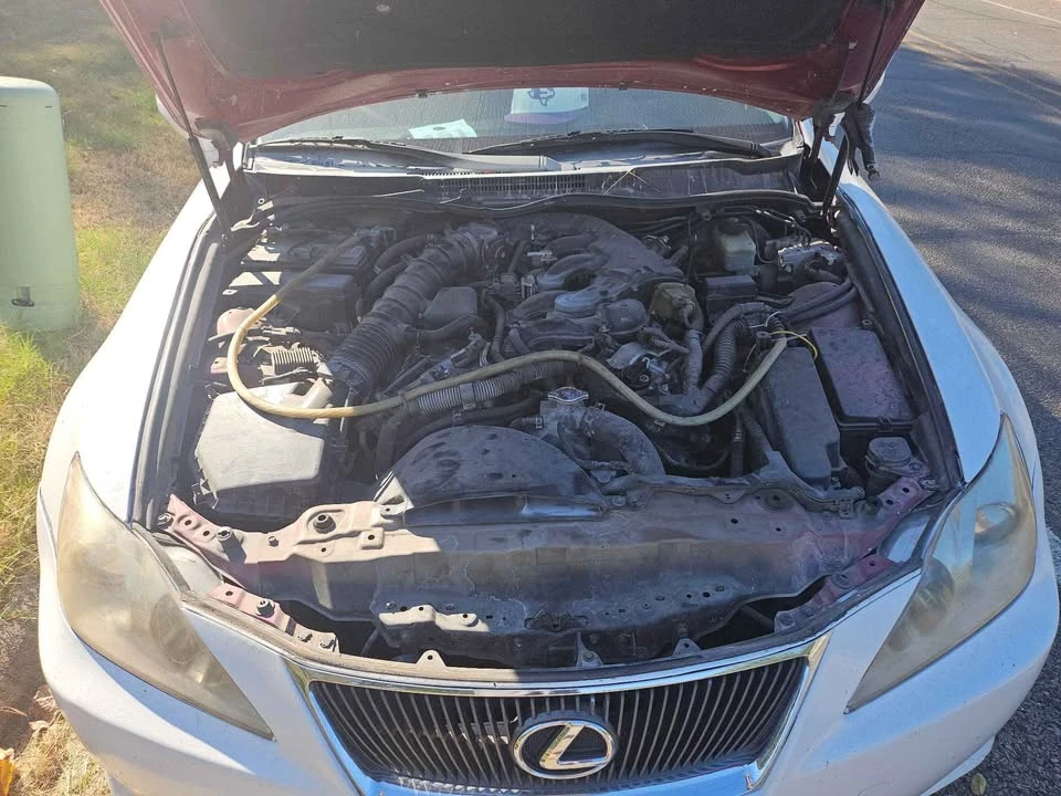 2007 Lexus IS 2nd Gen - Image 7 of 10
