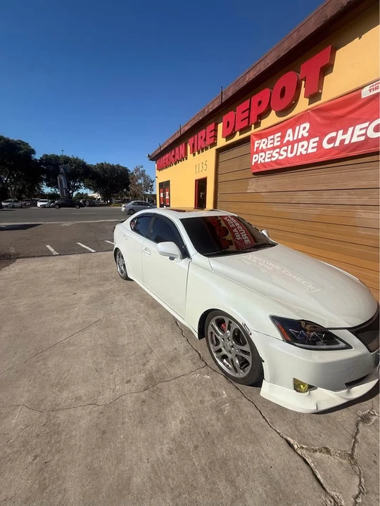 2007 Lexus IS 2nd Gen - Image 5 of 5