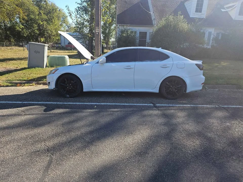 2007 Lexus IS 2nd Gen - Image 10 of 10
