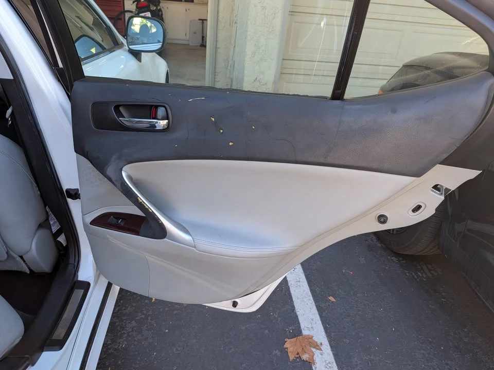 2007 Lexus IS 2nd Gen - Image 13 of 13