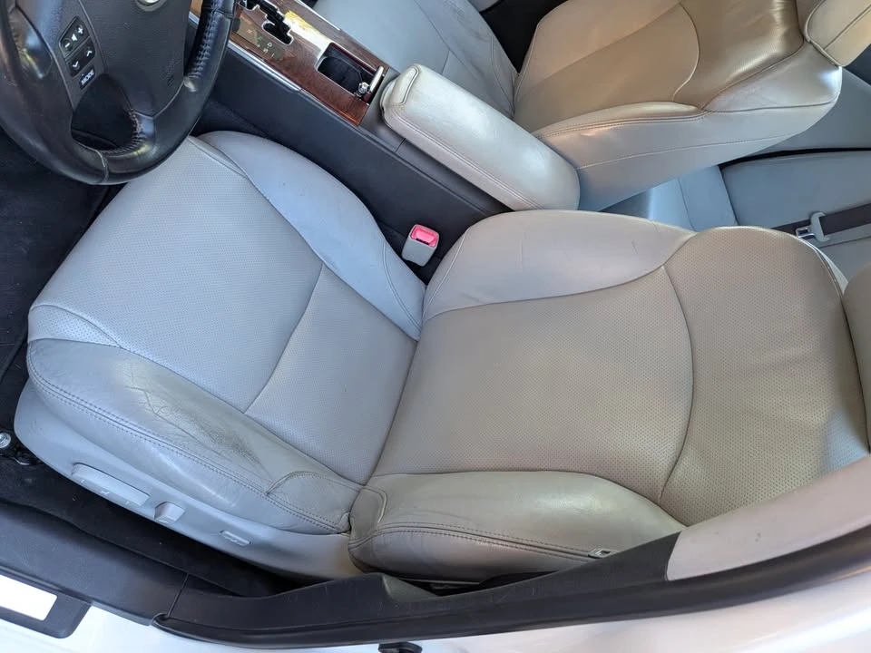 2007 Lexus IS 2nd Gen - Image 4 of 13