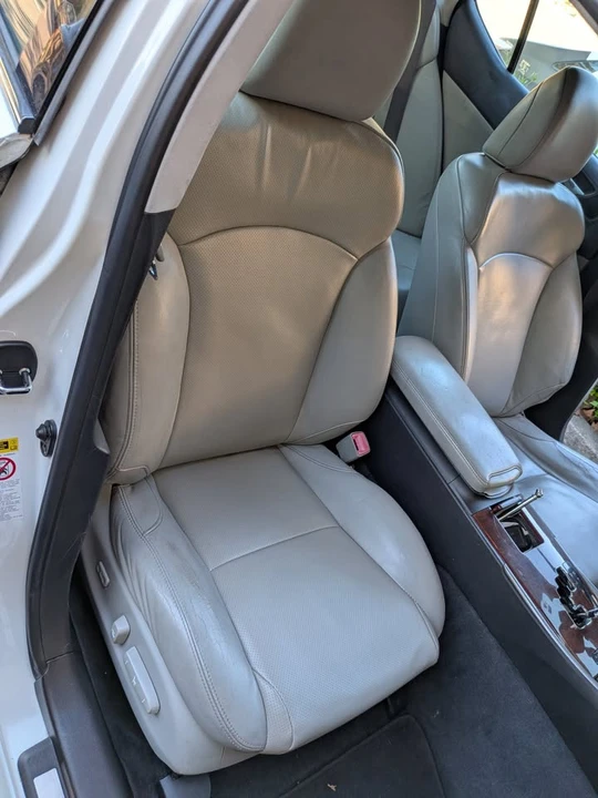 2007 Lexus IS 2nd Gen - Image 5 of 13