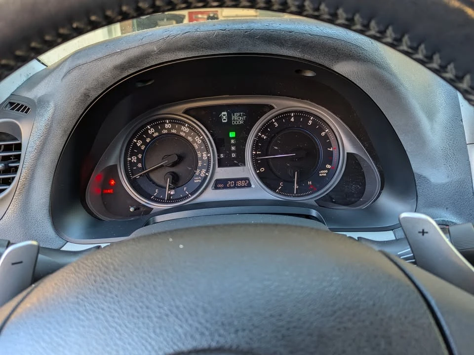 2007 Lexus IS 2nd Gen - Image 8 of 13