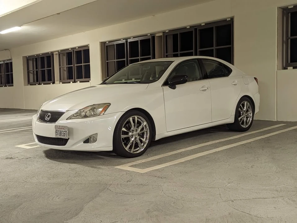 2007 Lexus IS 2nd Gen - Image 3 of 13