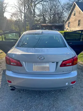 2007 Lexus IS250