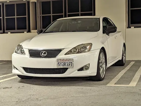 2007 Lexus IS250