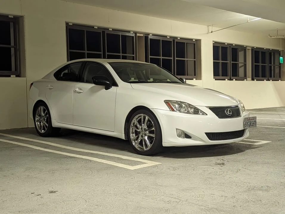 2007 Lexus IS 2nd Gen - Image 2 of 13