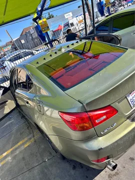 2007 Lexus IS250