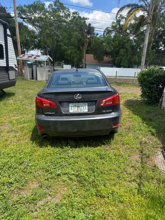 2007 Lexus IS 2nd Gen - Image 2 of 7