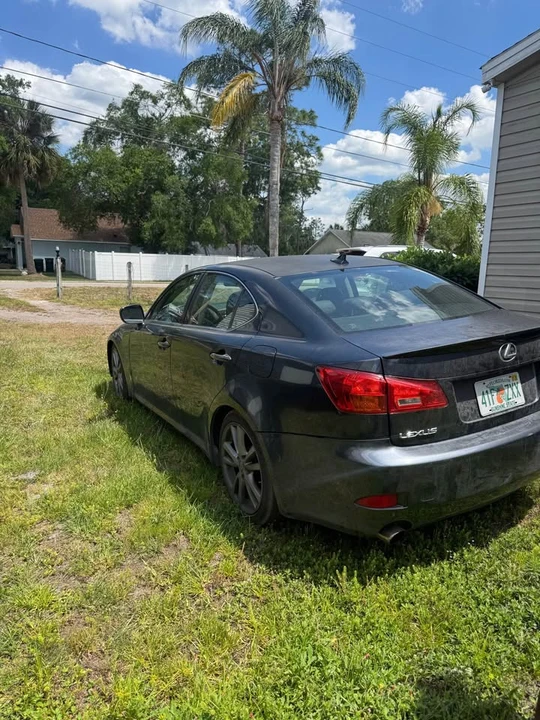 2007 Lexus IS 2nd Gen - Image 3 of 7