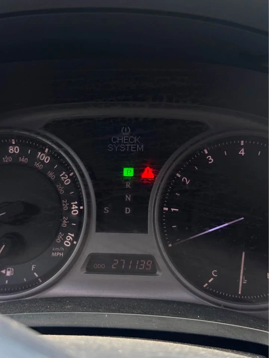 2007 Lexus IS 2nd Gen - Image 6 of 7