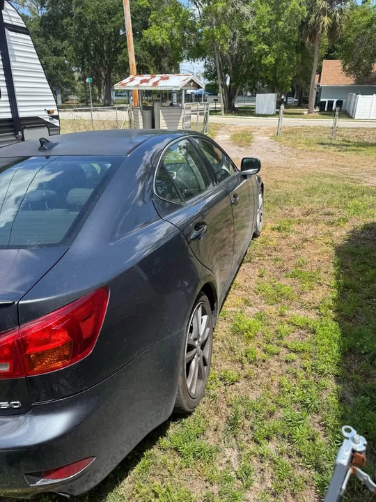 2007 Lexus IS 2nd Gen - Image 4 of 7