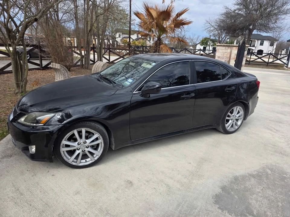 2007 Lexus IS 2nd Gen - Image 8 of 8