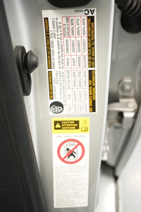 2007 Lexus IS 2nd Gen - Image 25 of 31