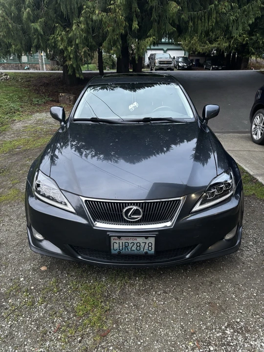 2007 Lexus IS 2nd Gen - Image 4 of 8