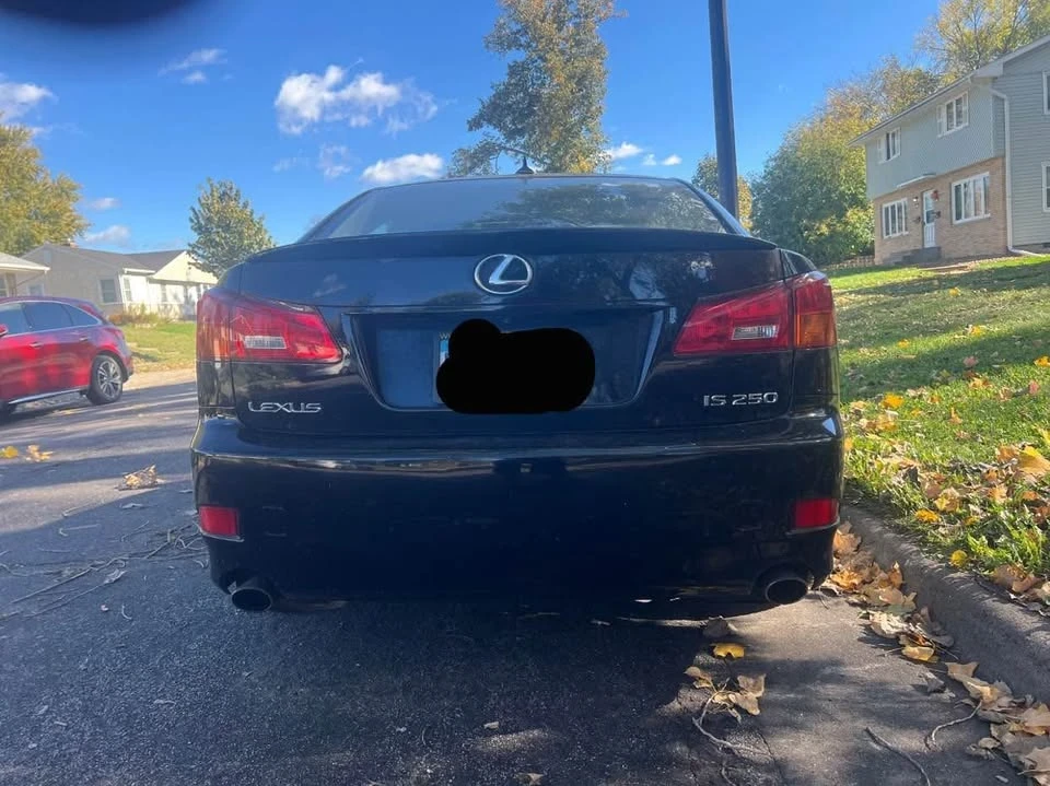 2007 Lexus IS 2nd Gen - Image 4 of 8