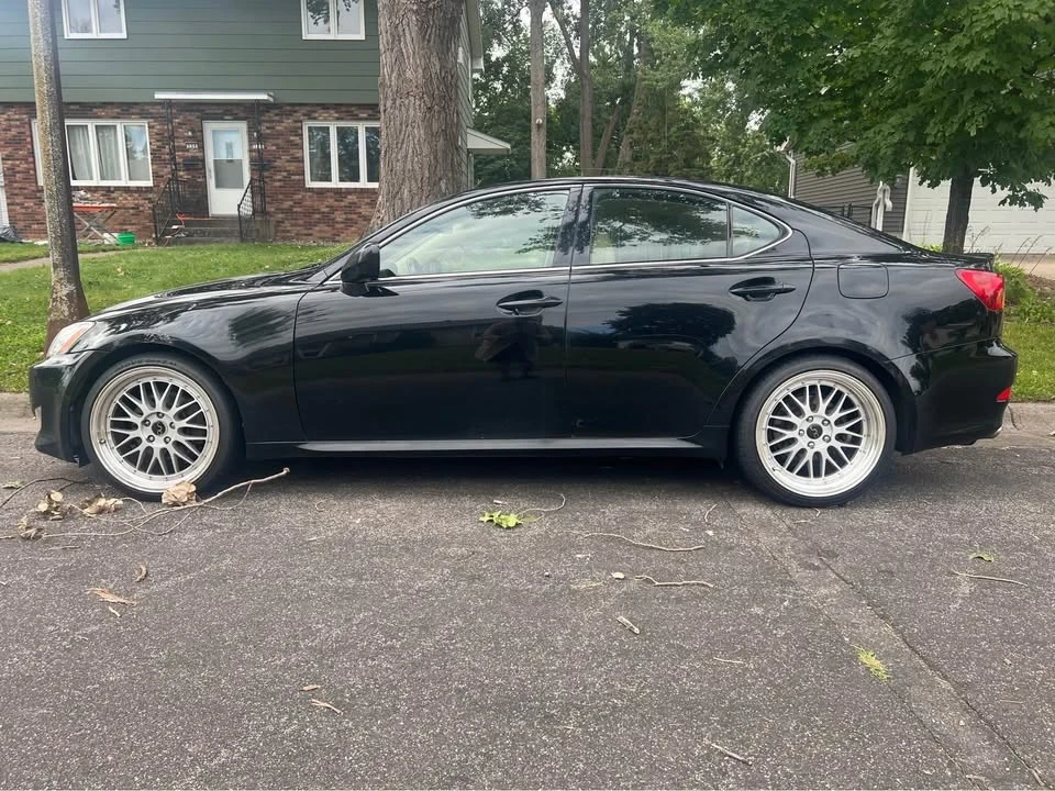 2007 Lexus IS 2nd Gen - Image 7 of 8