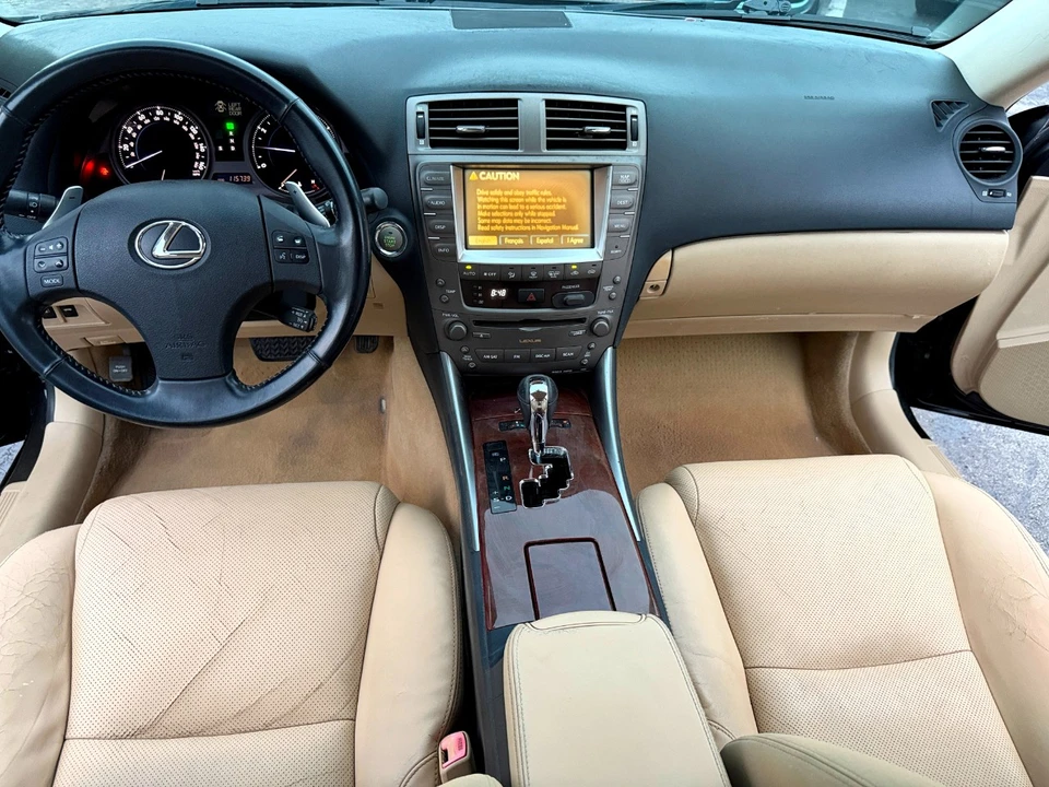 2007 Lexus IS 2nd Gen - Image 25 of 31