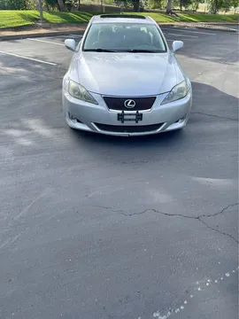 2007 Lexus IS250