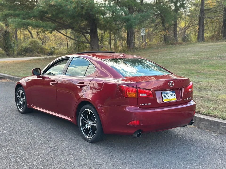 2007 Lexus IS 2nd Gen - Image 3 of 11