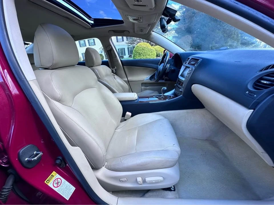 2007 Lexus IS 2nd Gen - Image 6 of 11