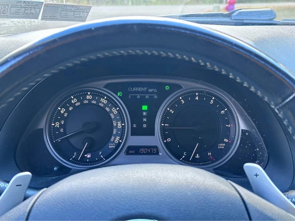 2007 Lexus IS 2nd Gen - Image 11 of 11