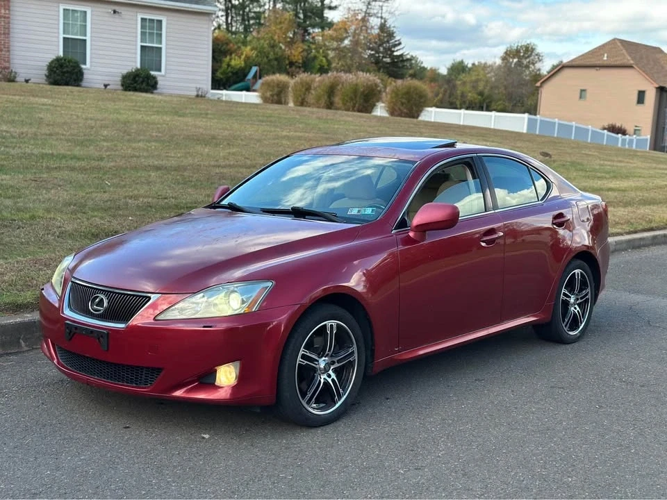 2007 Lexus IS 2nd Gen - Image 2 of 11