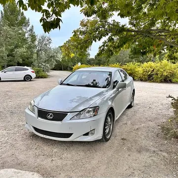 2007 Lexus IS F AWD