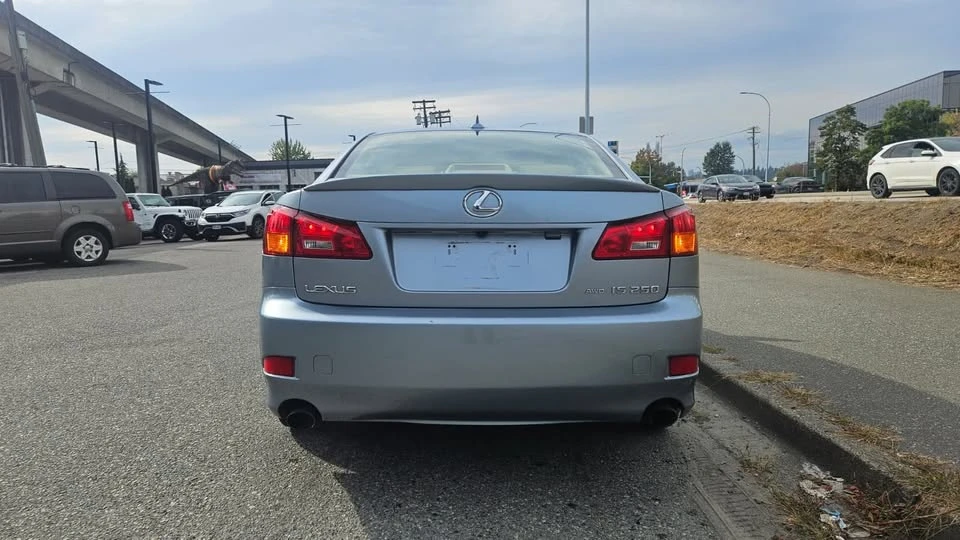 2007 Lexus IS 2nd Gen - Image 3 of 16