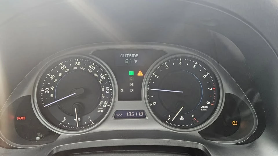 2007 Lexus IS 2nd Gen - Image 10 of 16