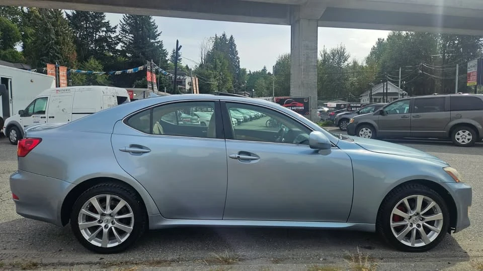 2007 Lexus IS 2nd Gen - Image 5 of 16