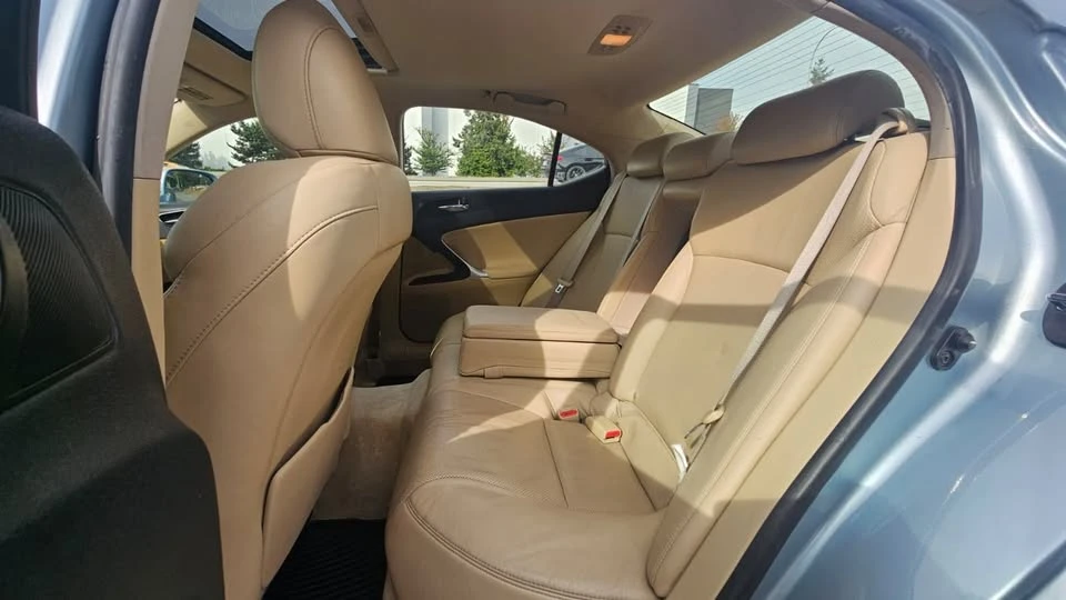 2007 Lexus IS 2nd Gen - Image 14 of 16