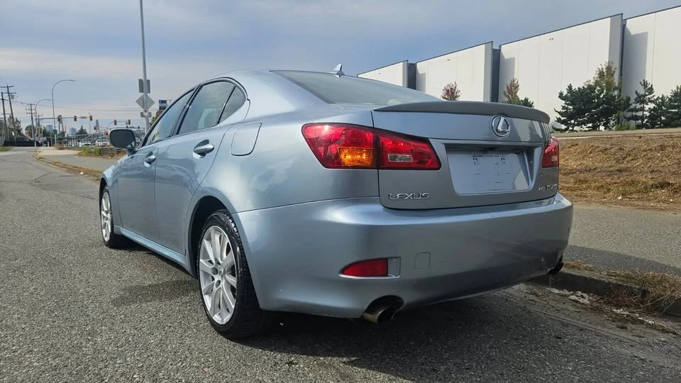 2007 Lexus IS 2nd Gen - Image 2 of 16