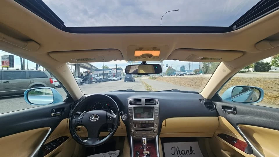 2007 Lexus IS 2nd Gen - Image 13 of 16