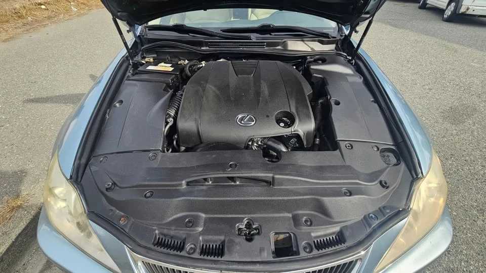 2007 Lexus IS 2nd Gen - Image 16 of 16