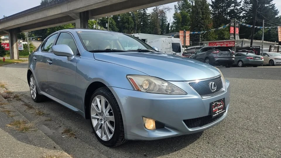2007 Lexus IS 2nd Gen - Image 6 of 16