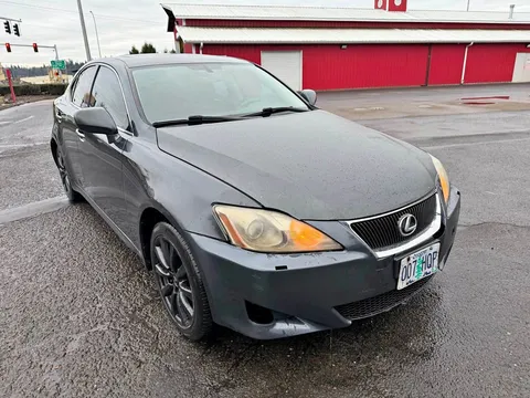 2007 Lexus IS250
