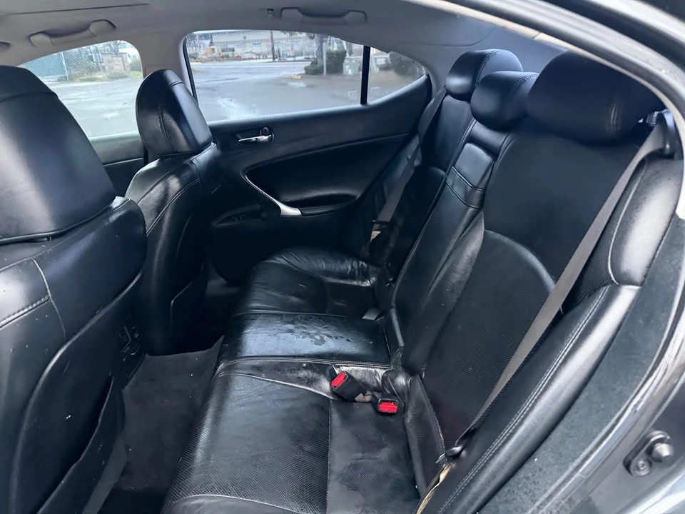 2007 Lexus IS 2nd Gen - Image 6 of 10