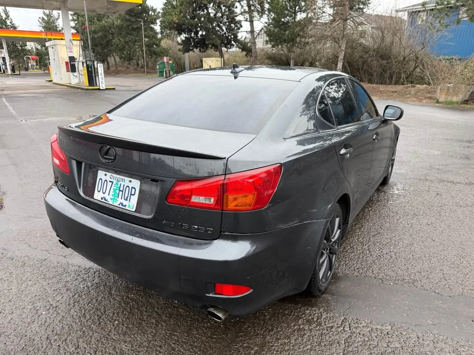 2007 Lexus IS 2nd Gen - Image 3 of 10