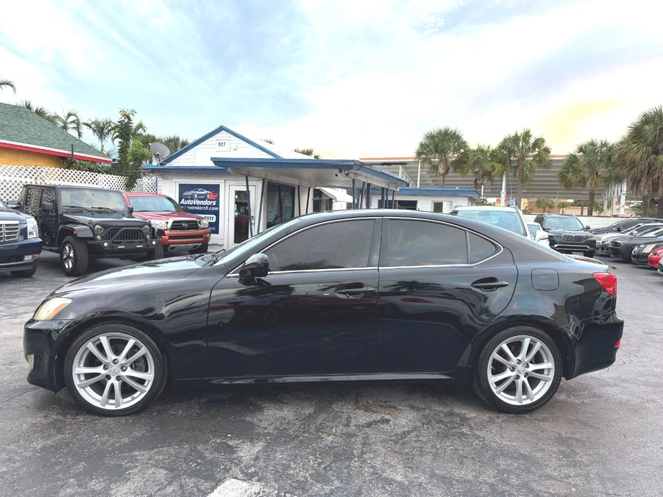 2007 Lexus IS 2nd Gen - Image 9 of 21