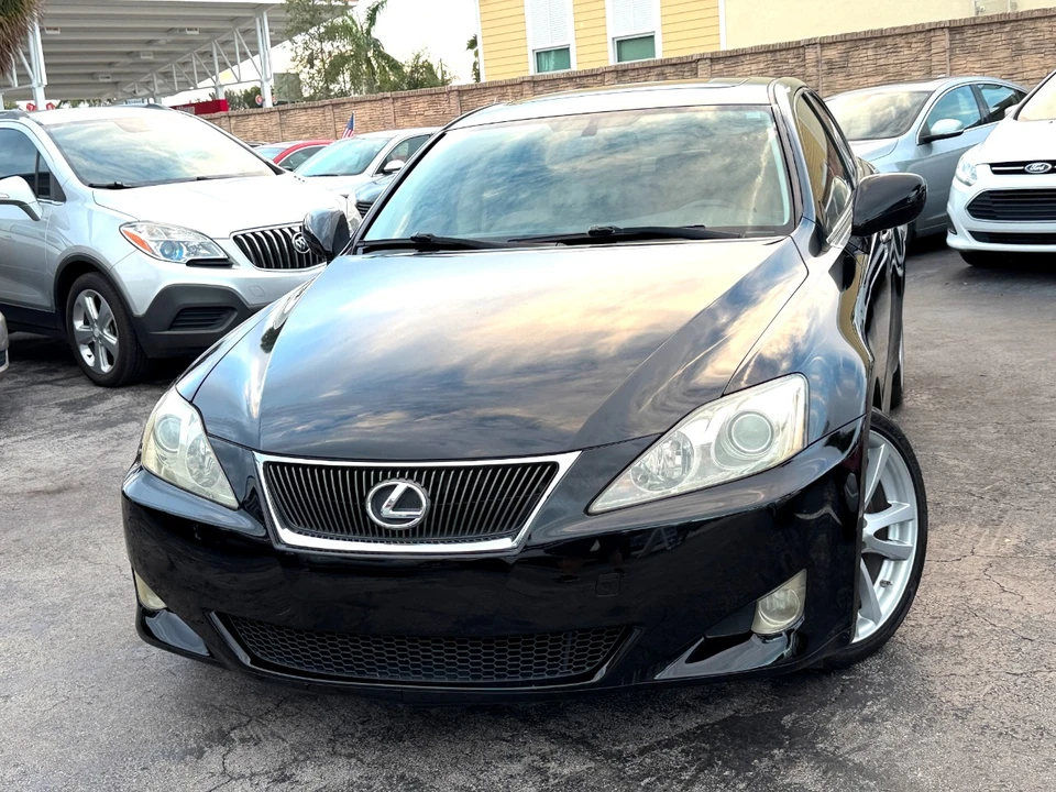 2007 Lexus IS 2nd Gen - Image 4 of 21