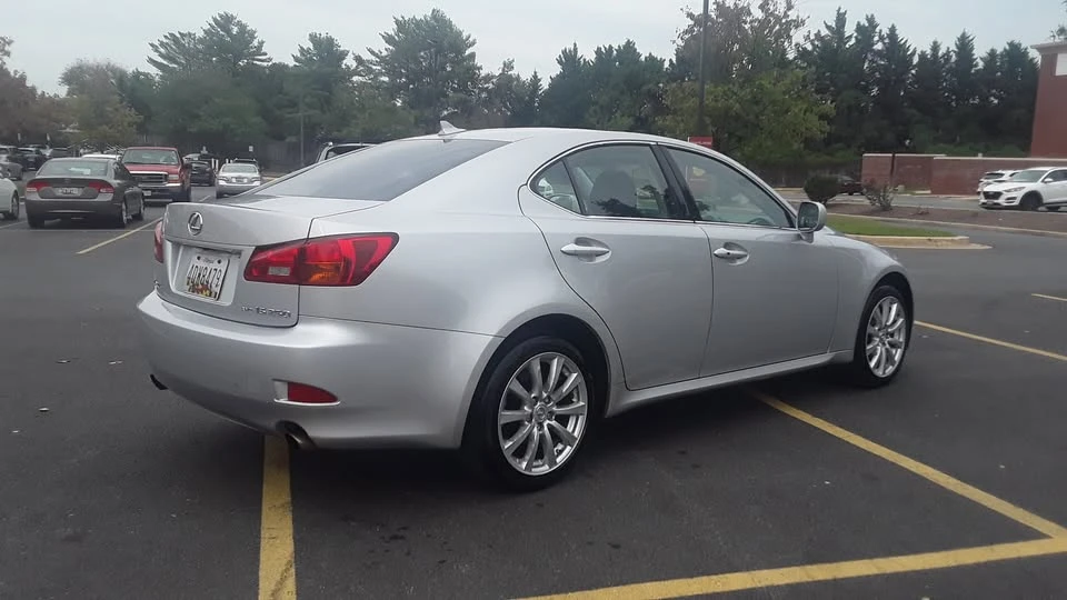 2007 Lexus IS 2nd Gen - Image 7 of 14