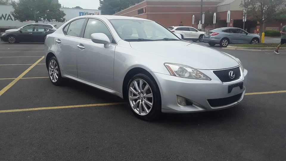 2007 Lexus IS 2nd Gen - Image 2 of 14