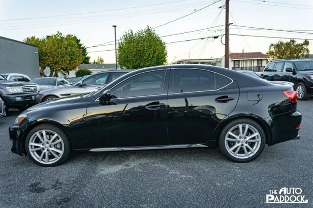 2007 Lexus IS 2nd Gen - Image 8 of 21
