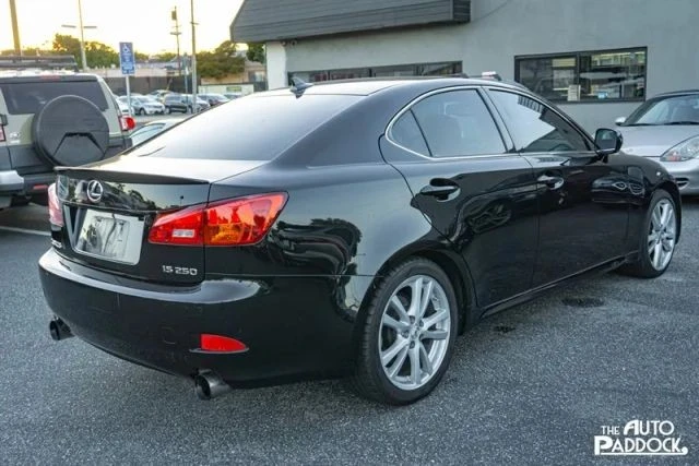 2007 Lexus IS 2nd Gen - Image 5 of 21