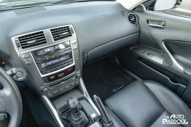 2007 Lexus IS 2nd Gen - Image 18 of 21