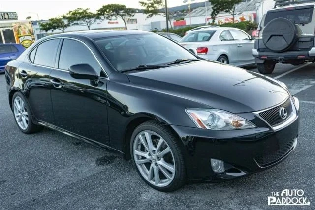 2007 Lexus IS 2nd Gen - Image 3 of 21
